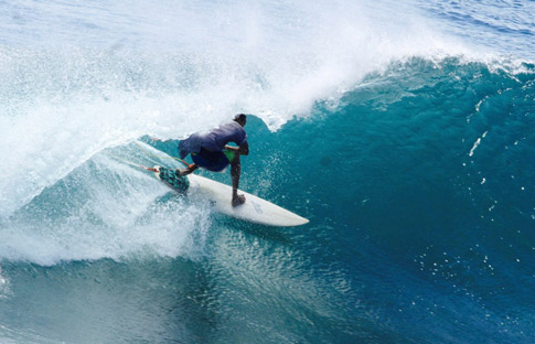 lecciones de surf en Costa Calma y Jandia