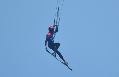 lecciones avanzadas de kite en Costa Calma